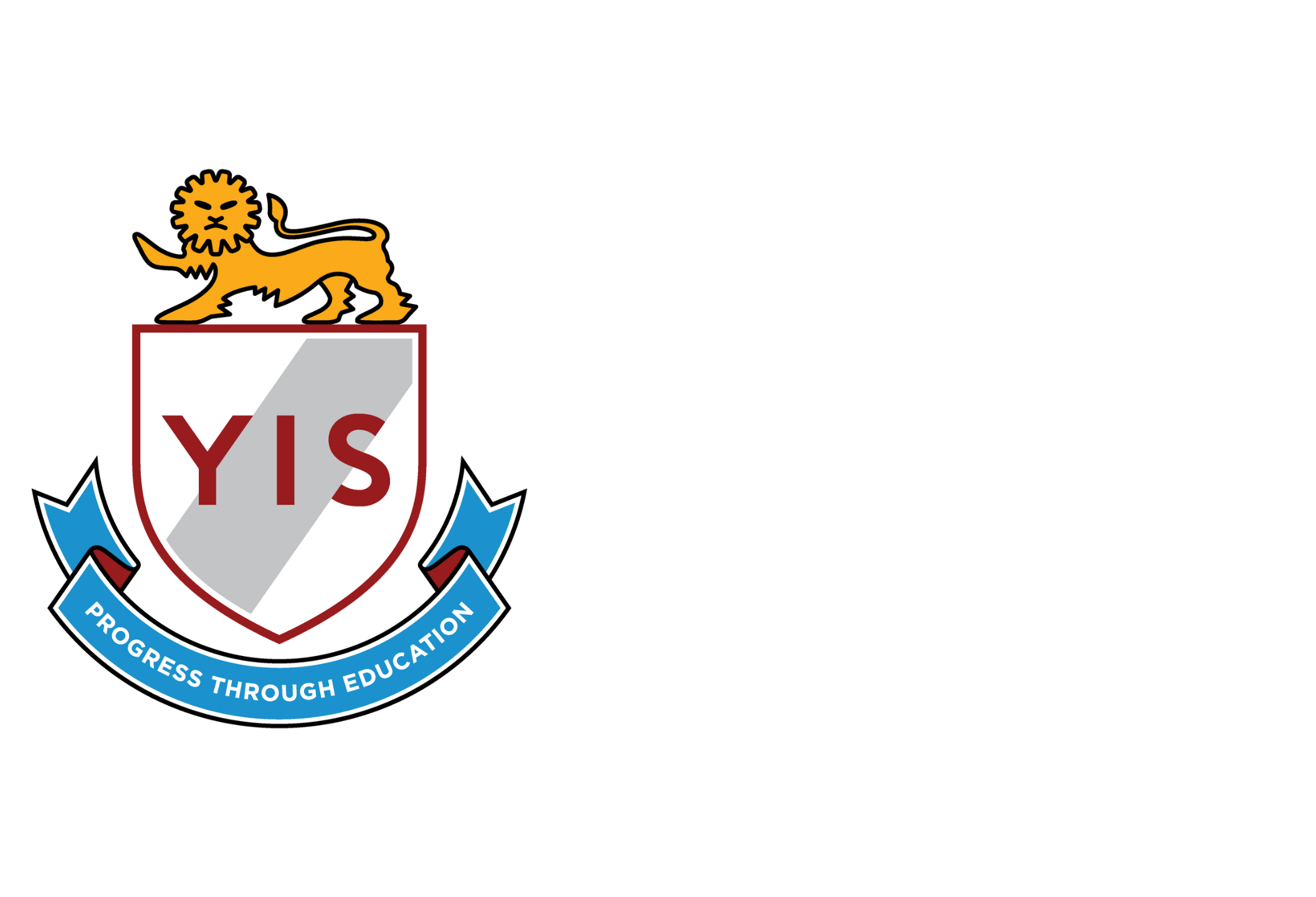 YIS Logo WHITE
